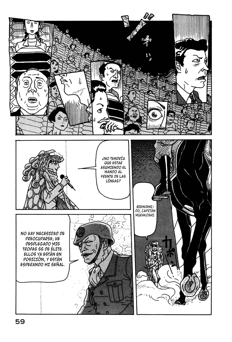 National Quiz (Araña Fansub)